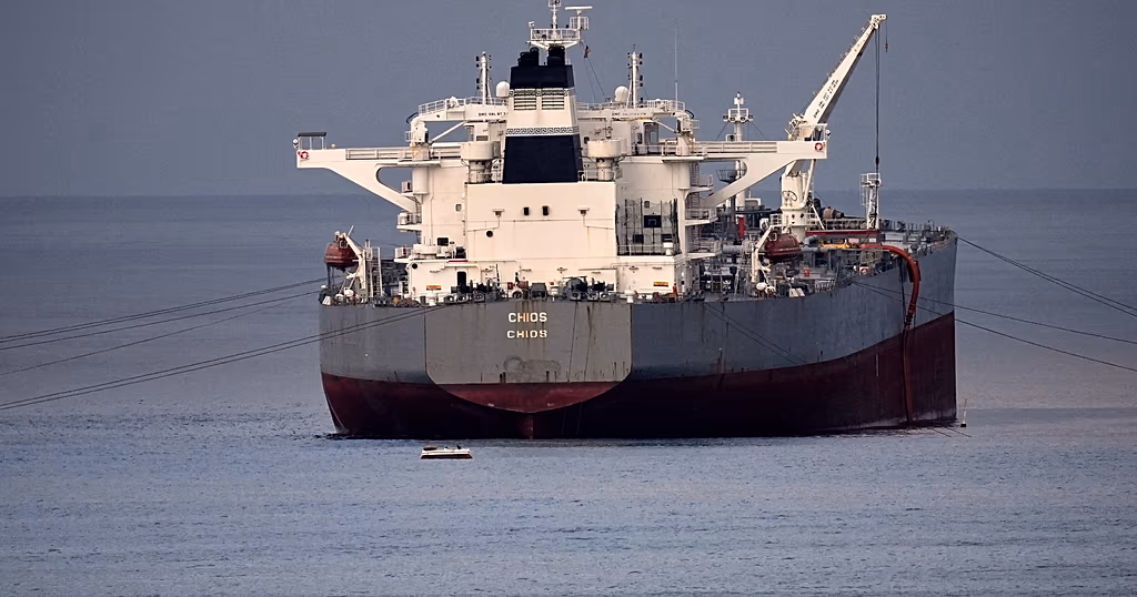 Strait of Hormuz crisis: War in the Middle East drives oil over $100