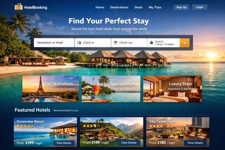 Hotel Booking Platform Market