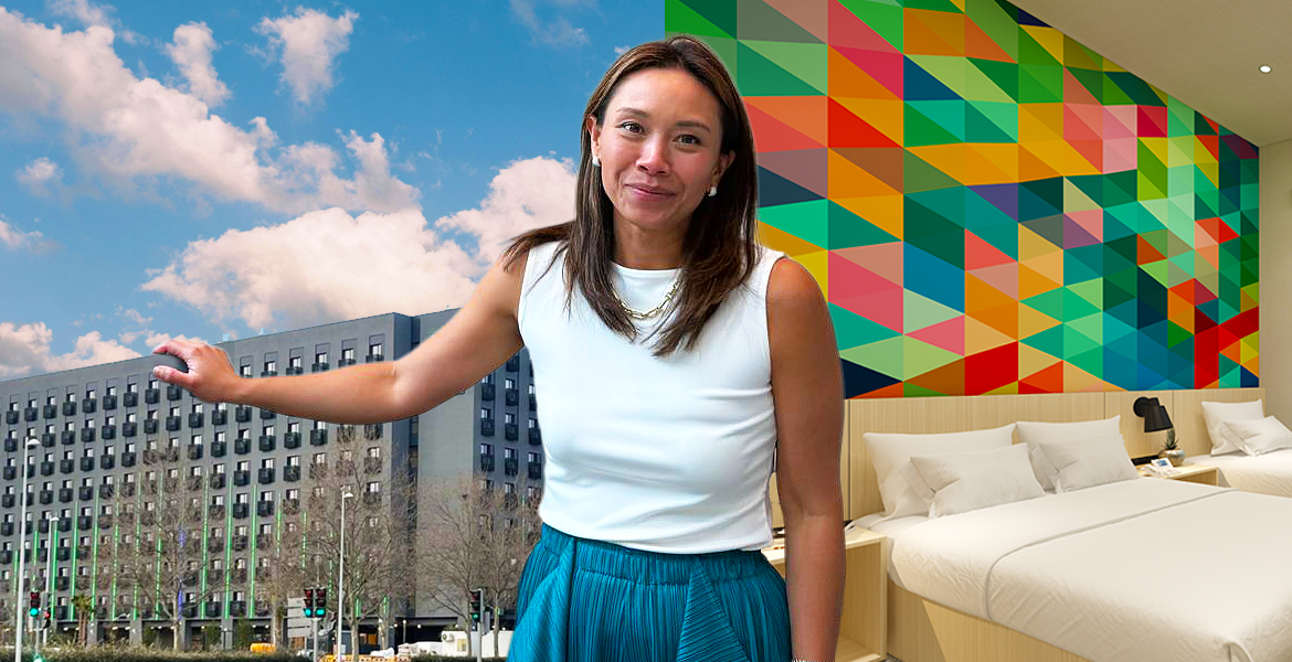 From Jollibee to Wall Street: How Hotel101 is bringing fast food logic to global hospitality - WiT