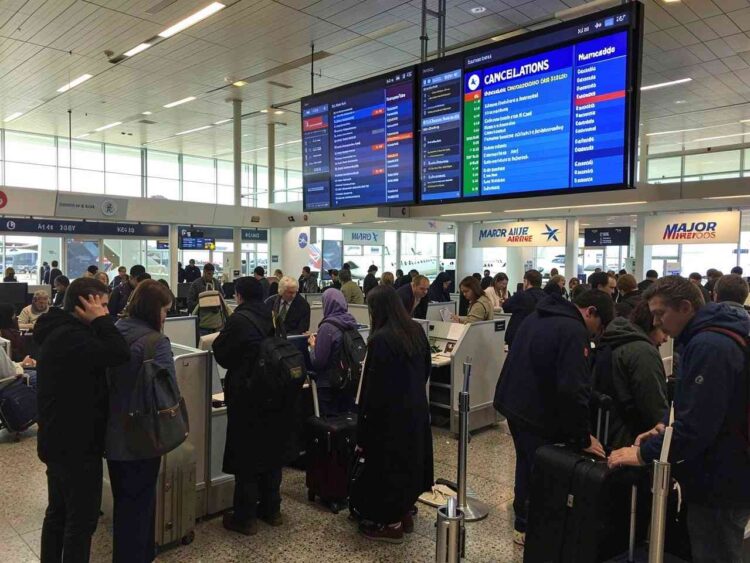 United states, spain, united kingdom, and italy &mdash; four of the world&rsquo;s most iconic travel destinations &mdash; are grappling with unexpected challenges as the travel industry faces a crisis in 2026.