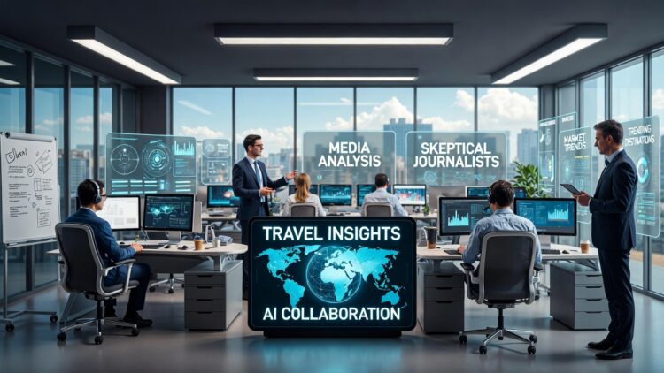 A Prospectus for Human-Curated Intelligence in Hospitality & Travel