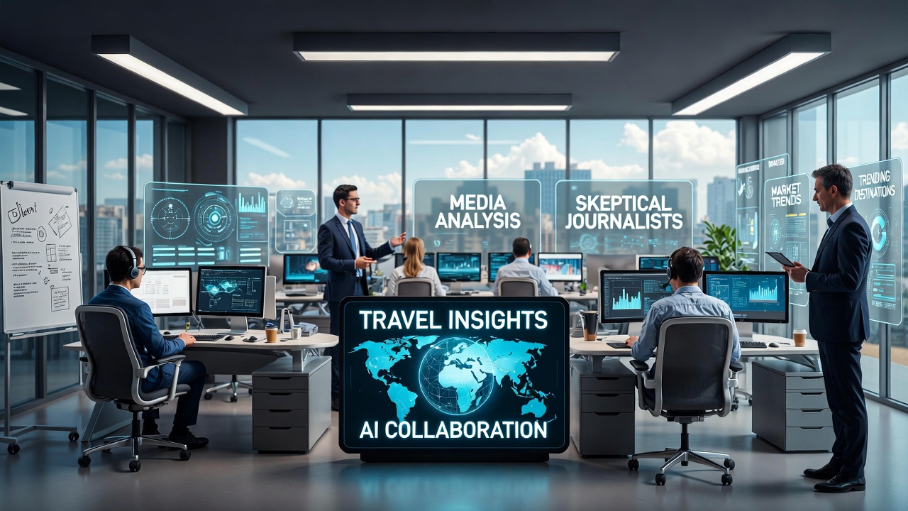 A Prospectus for Human-Curated Intelligence in Hospitality & Travel