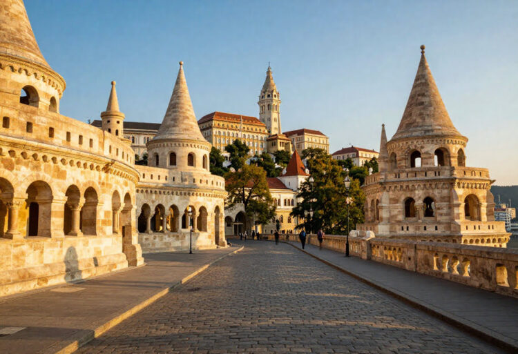 Discover Hungary Like Never Before: Visit Hungary-Amadeus Partnership Makes Travel Smarter, Seamless...