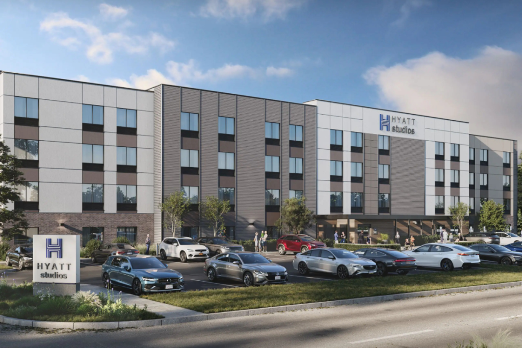 Hyatt’s Catch-Up Play: Non-Luxury Brands in Smaller Markets