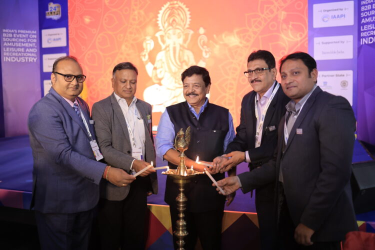IAAPI Amusement Expo 2026 showcases future of India’s Amusement industry