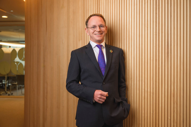 IAG CFO William McDonnell appointed Chair of the Australian Sustainable Finance Institute (ASFI)