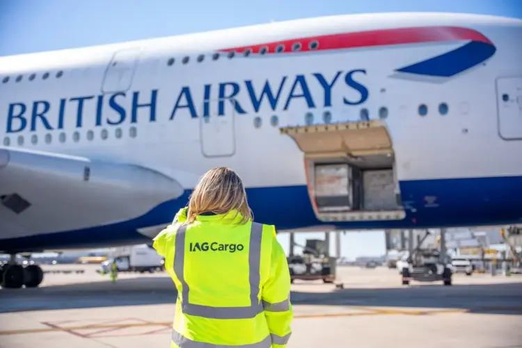 IAG Cargo Releases New Summer Schedule
