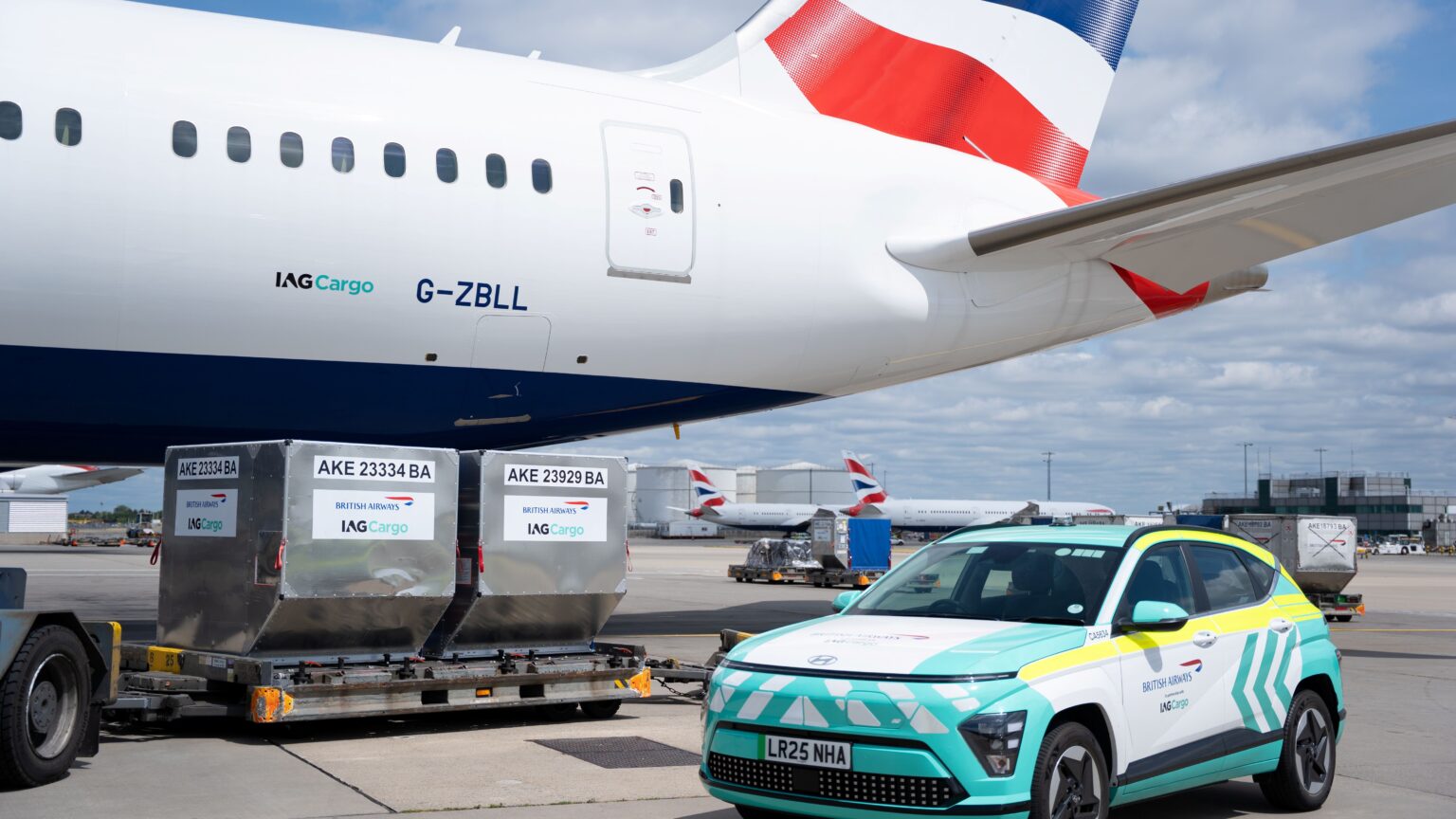 IAG Cargo 2025 results: steady yields, sharp rise in Critical volumes and perishables growth