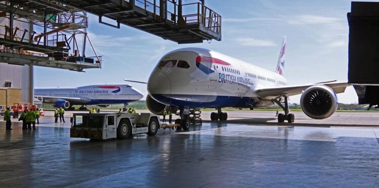 British Airways owner IAG could be 'surprise winner' from Iran war, says bank