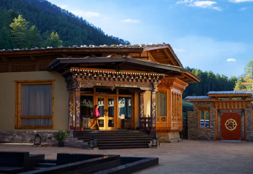 IHCL Opens Taj Gangtey Resort & Spa in Phobjikha, Bhutan, Strengthening Hospitality Growth Through L...