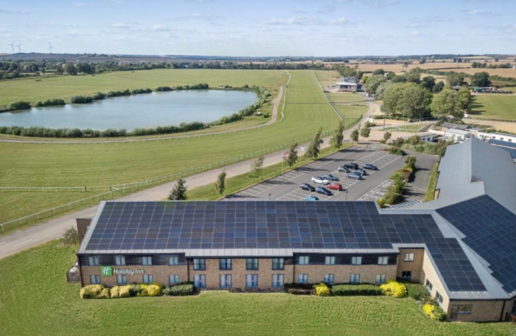 IHG To Review Climate Target After Emissions Rise In 2025