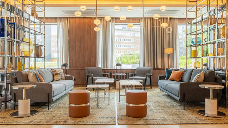 IHG Accelerates European Growth Expanding Its Portfolio by Over a Quarter in Three Years