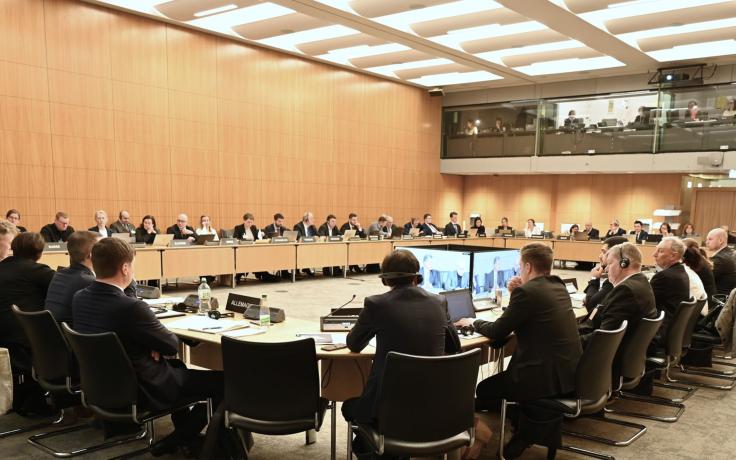 IRU helps implement cross-border road transport quota system reform | IRU