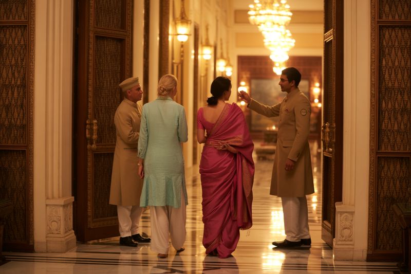 ITC Hotels Sets New Standards for Responsible Luxury in India, Earning Top Honors at World Sustainab...