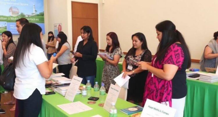 Iloilo City Hosts First-Ever Wellness Fair from March 26-28, Promoting Health and Wellness Tourism G...