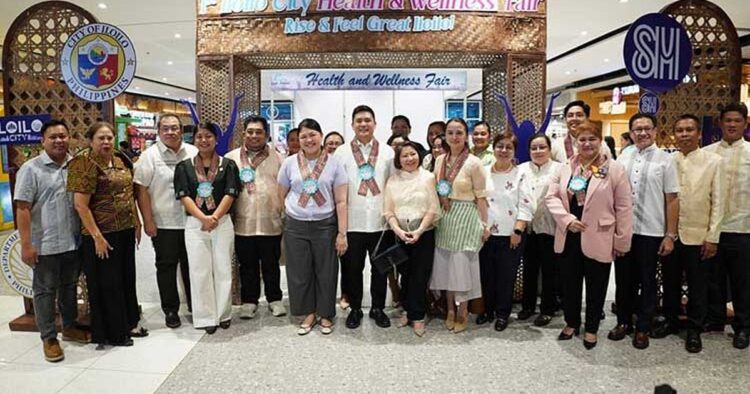 Iloilo City launches 1st health and wellness fair