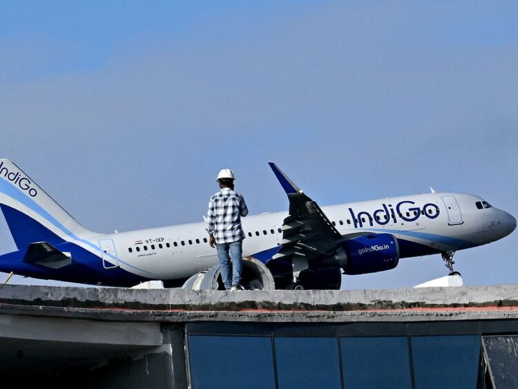 IndiGo to Implement Fuel Charge on UAE-India Flights Amid Rising Jet Fuel Costs