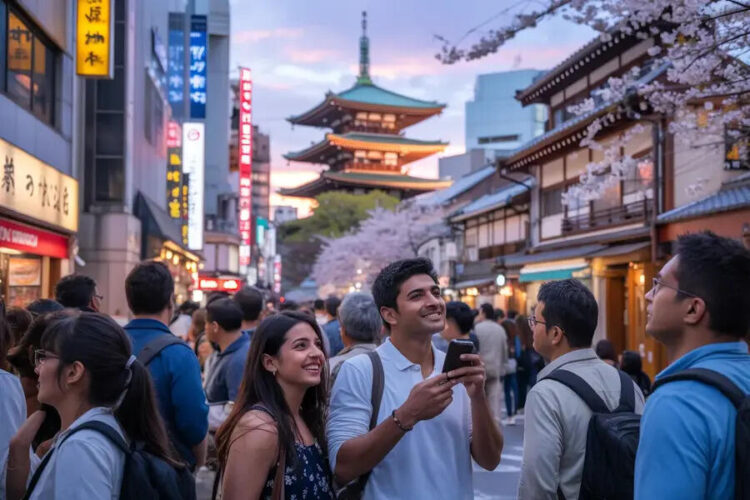 India, japan&rsquo;s