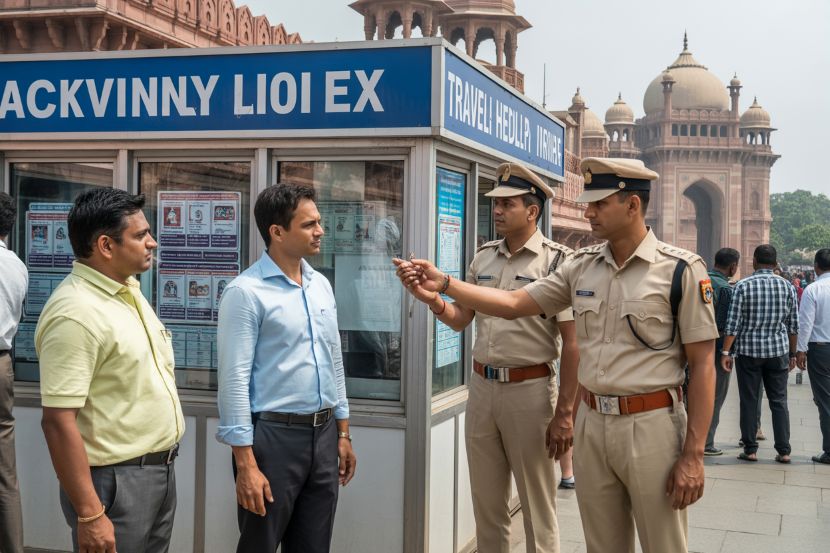 Tourism in india strengthened with nationwide safety initiatives