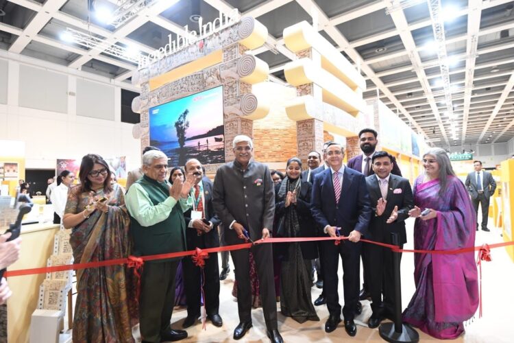 India Showcases Tourism Momentum at ITB Berlin 2026 Press Conference