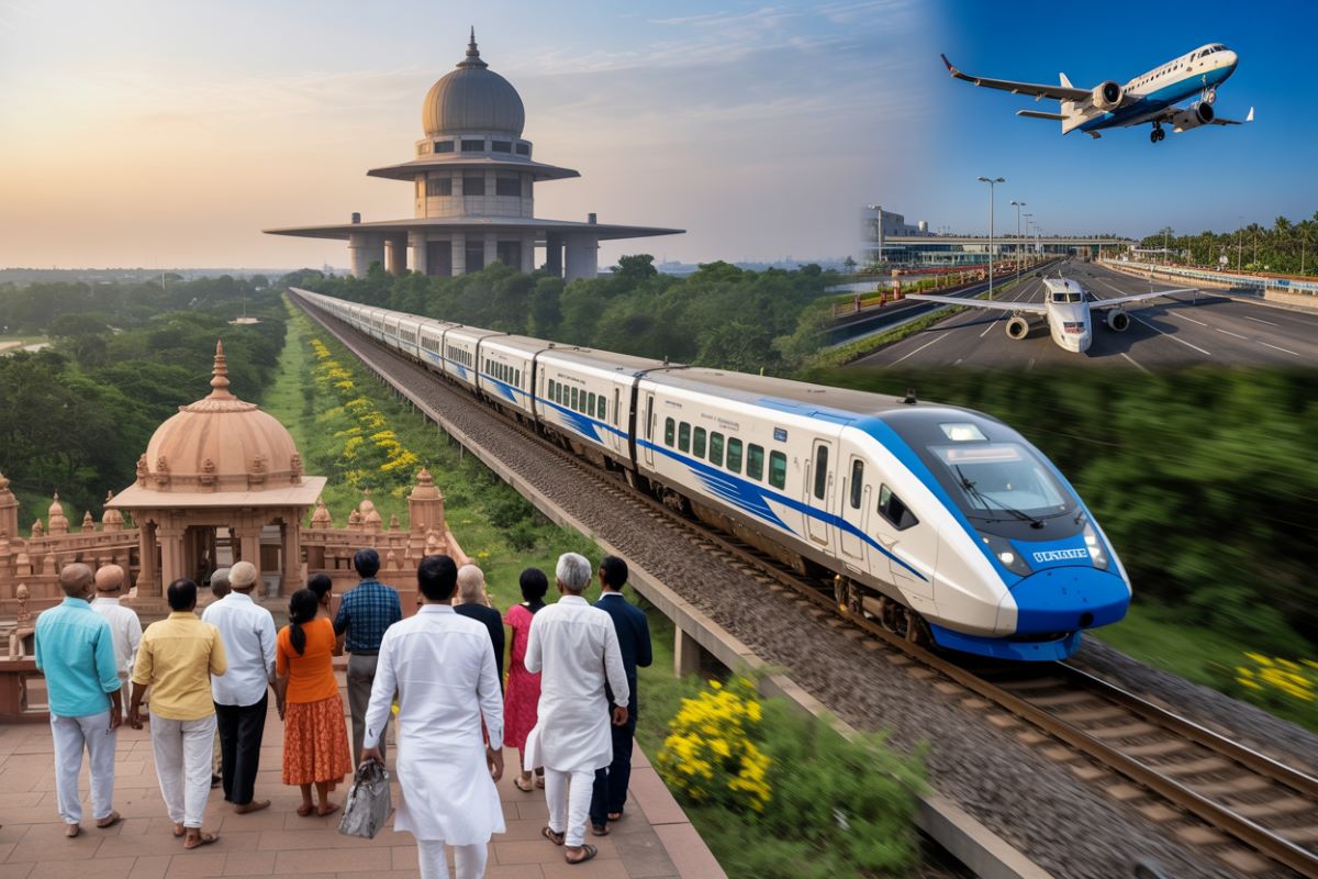 India Embarks on Ambitious Journey to Build Sustainable, Inclusive, and Globally Competitive Tourism...