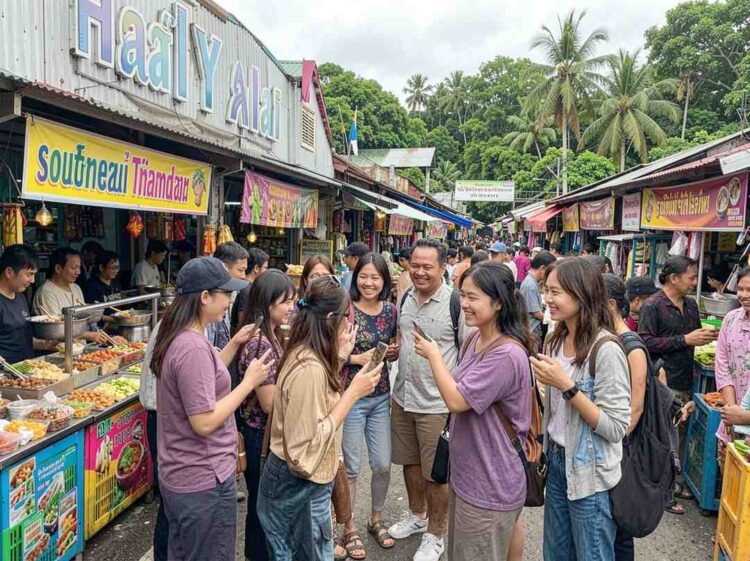 India, malaysia, south korea, and china are leading the charge in reviving thailand&rsquo;s tourism, thanks to the recent success of the tourism authority of thailand&rsquo;s (tat) &ldquo;amazing thailand smile @ south mega fam trip&rdquo;.