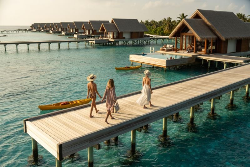India and Maldives Tourism Boost with New Celebrity-Led Curated Tours, Get the Details Here