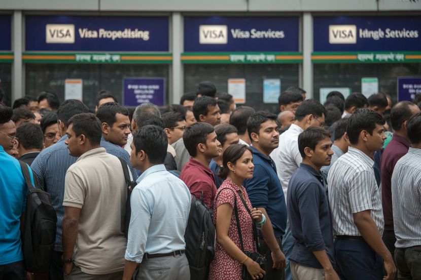 India’s full visa services restoration for bangladesh