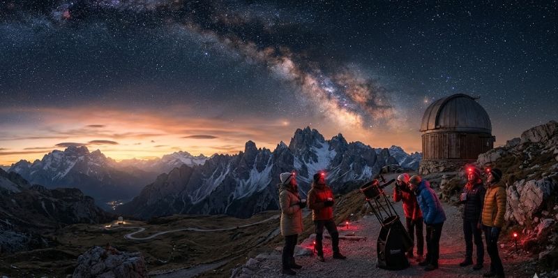 India Is Changing The Travel Game Forever And You Won’t Believe How Stunning This New Astro Tourism ...
