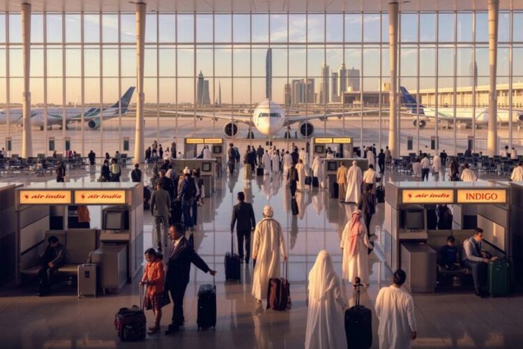 India-saudi arabia air connectivity restored after temporary suspension