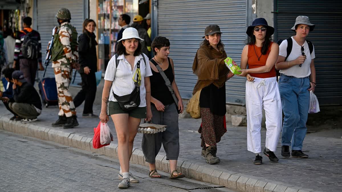 India’s Tourism Jobs In Danger As West Asia Conflict Reduces Visitors Traffic