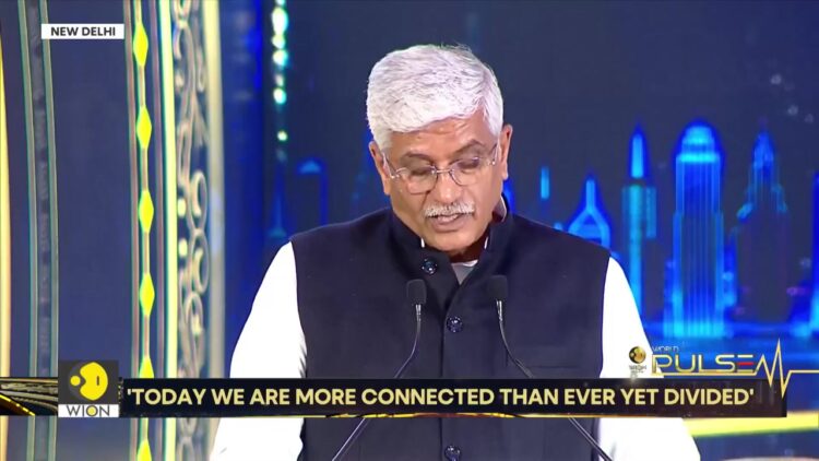 India is reimagining itself, not just as a destination but as an experience of transformation... Our...