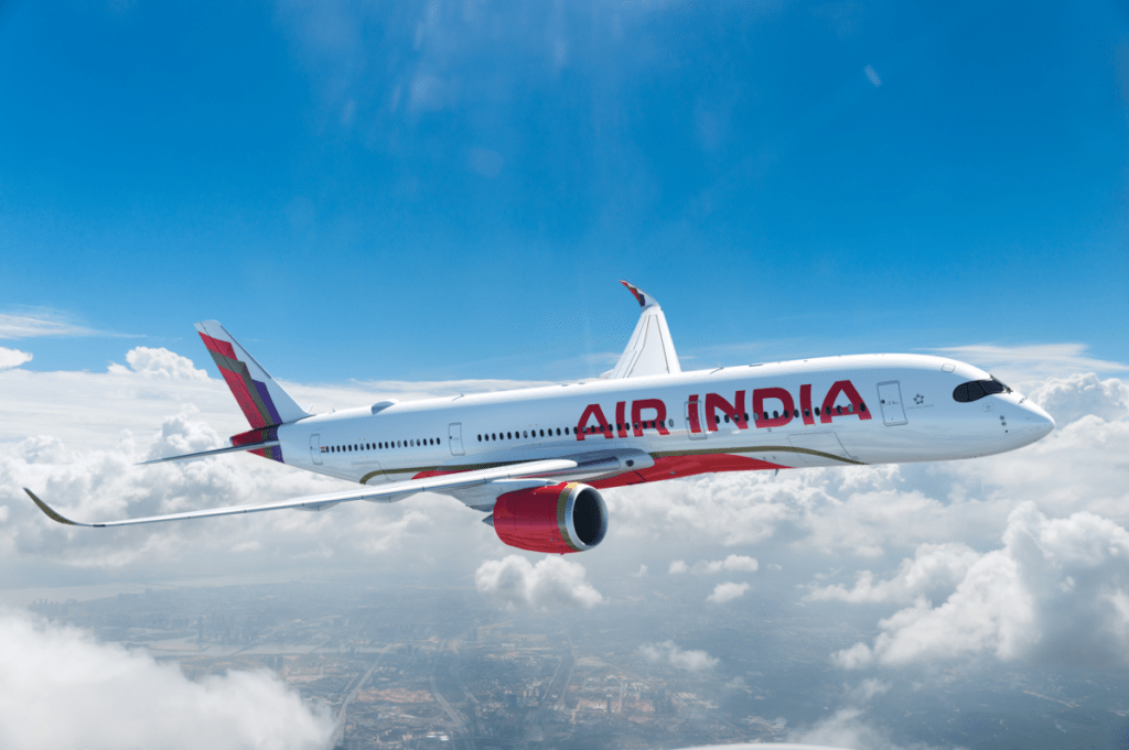 Indian Airlines Roll Out Middle East Flights for Stranded Travelers