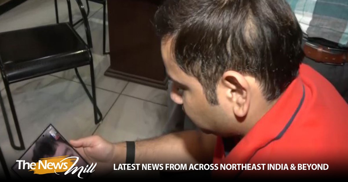 Indian Tourists and Industrialists Stranded in Dubai Amid Conflict