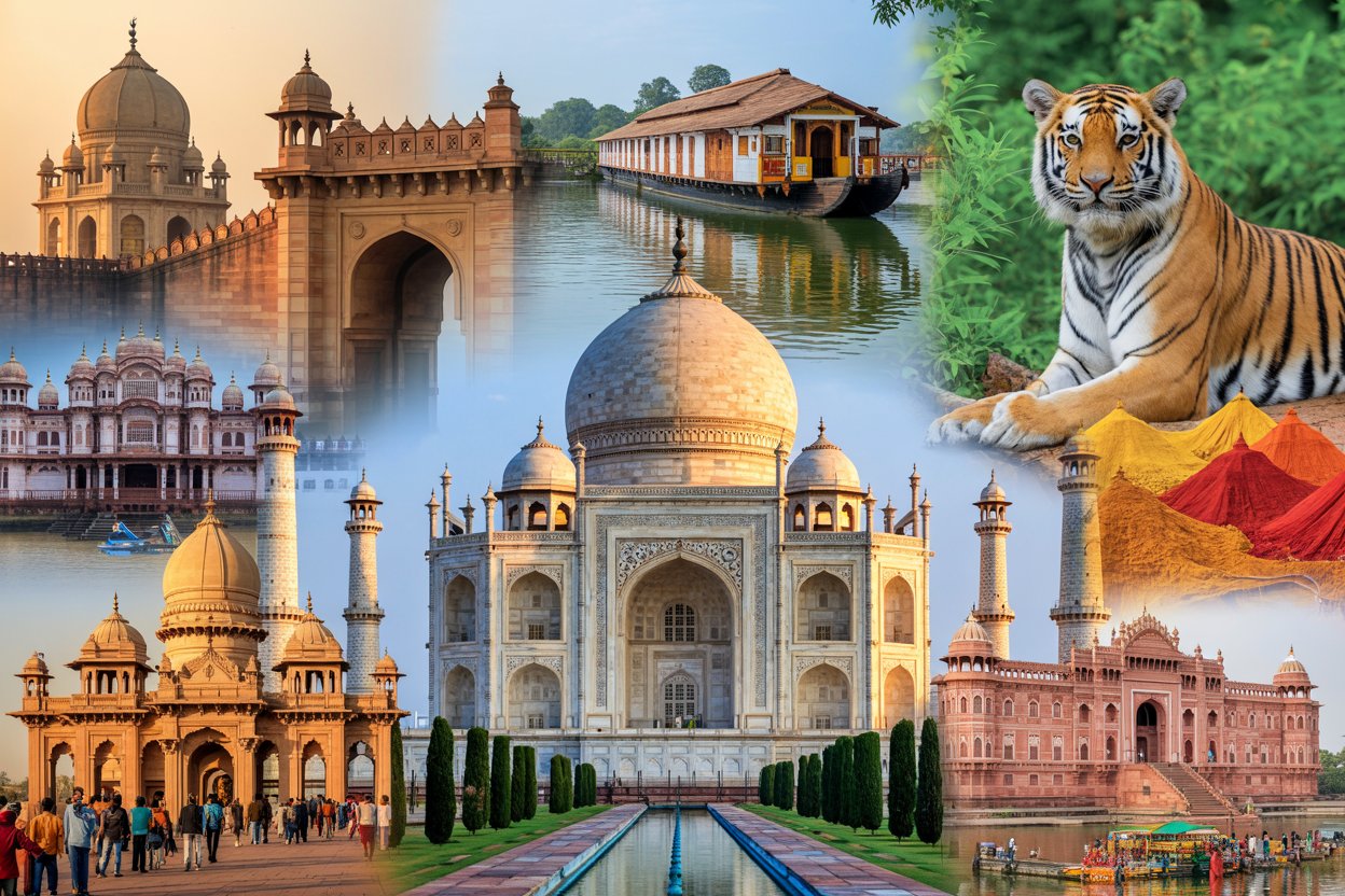 India&rsquo;s new tourism campaign for 2026 seeks to boost inbound travel by highlighting its cultural sustainable and culinary experiences.