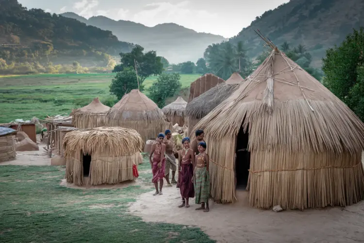 India-tribal tourism