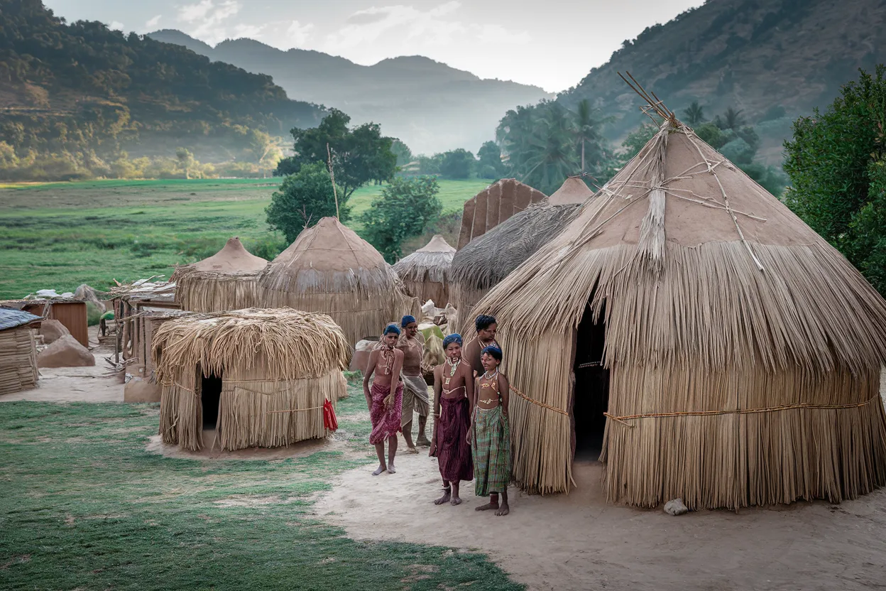 India-tribal tourism