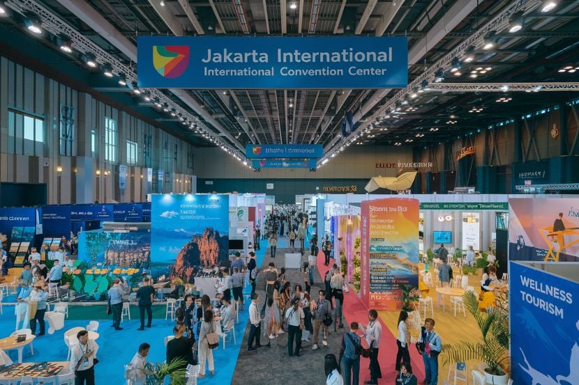 Indonesia prepares for a major global tourism gathering with the 2026 travel industry expo