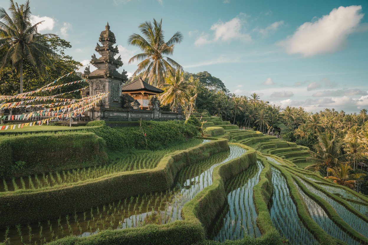 Indonesia now shifts their focus on tourists from china and india following a fall in inbound travelers from us and europe: all you need to know