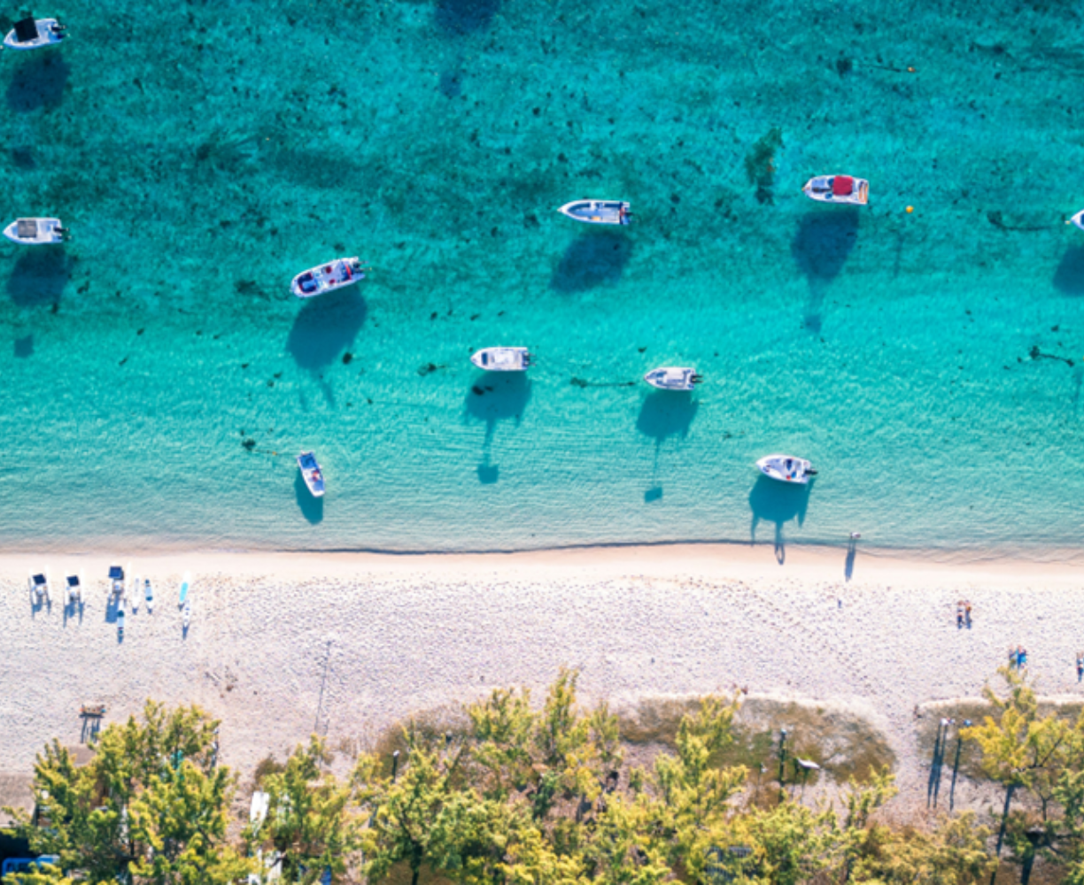 Ipsos Thought Piece - The Future of Travel Decision Making