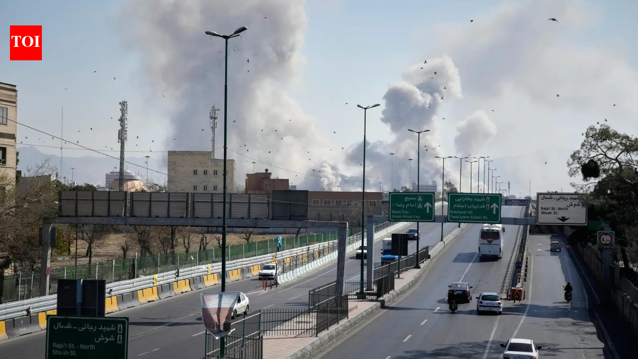 Iran Airstrikes: 'Parks, tourists sites not safe': Iran vows to hunt down US, Israeli officials worl...