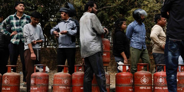 Iran war strikes Nepal's economy with '4 or 5 shocks at same time'