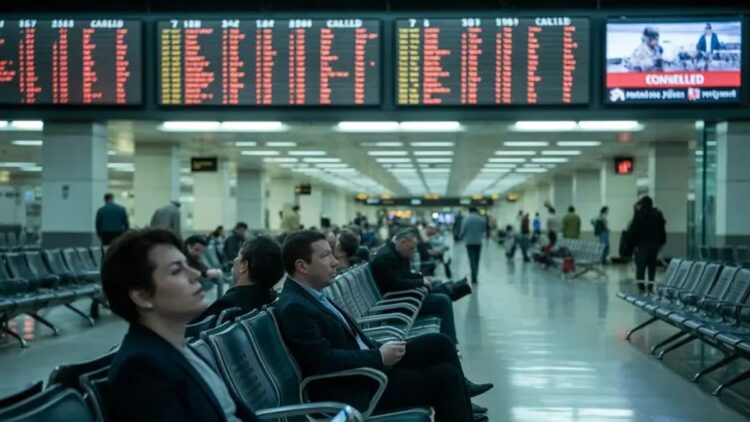 Iran War Triggers Global Tourism Shock From US to Mediterranean