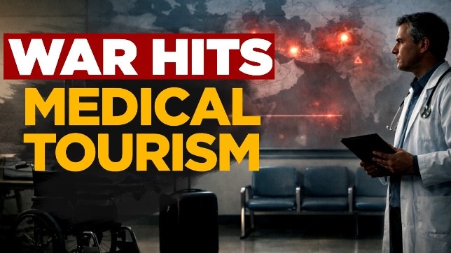 Iran-Israel war hits India's medical tourism, 50-75% drop in international patients