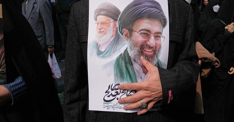 Iran’s new supreme leader vows revenge after airstrike kills Ayatollah Ali Khamenei