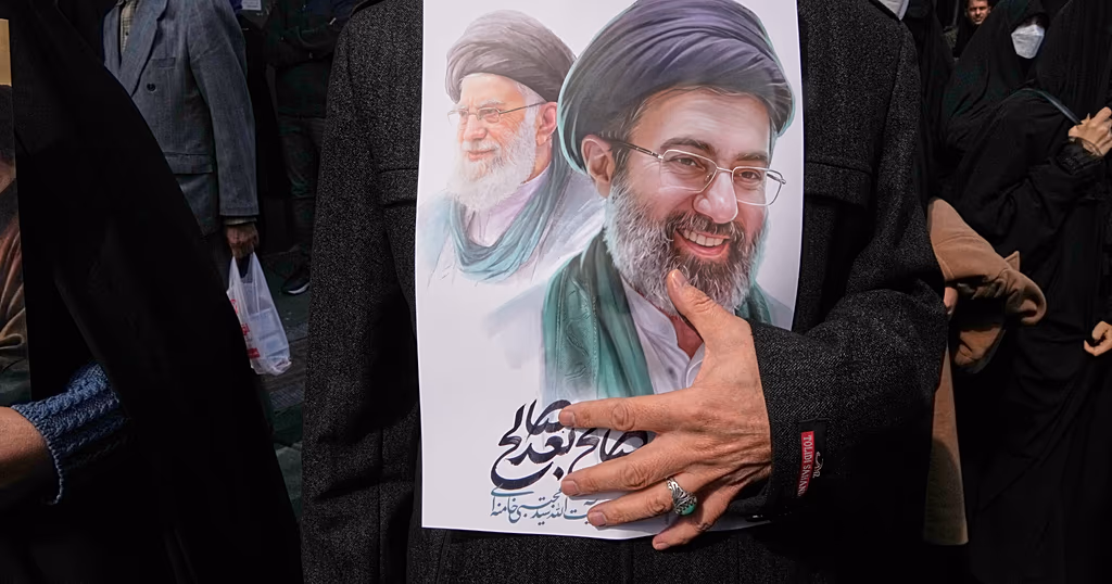 Iran’s new supreme leader vows revenge after airstrike kills Ayatollah Ali Khamenei