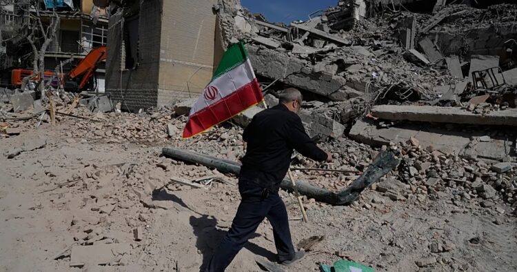 Iran: U.S. vows more attacks as Tehran delays Khamenei's funeral