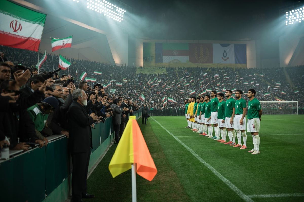 Safety Concerns Raised Ahead of Iran’s Participation in World Cup 2026, Trump Weighs In