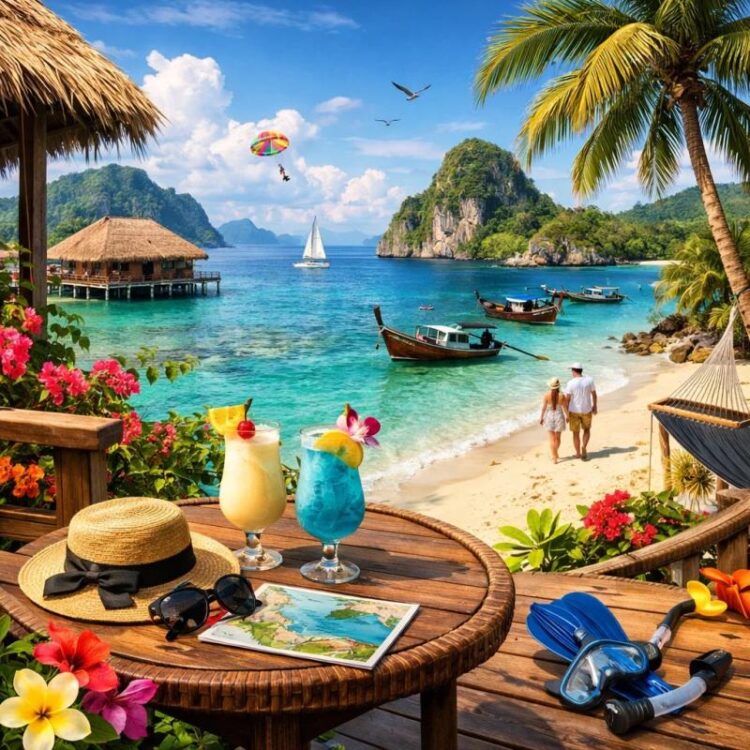 Island Escape Tourism Market