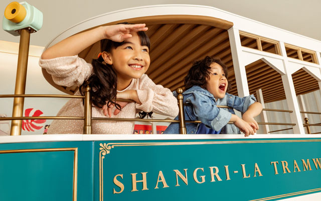 Quest for family fun at Island Shangri-La Hong Kong | TTG Asia